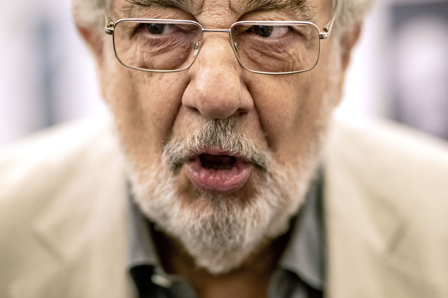 Sexual Misconduct Placido Domingo